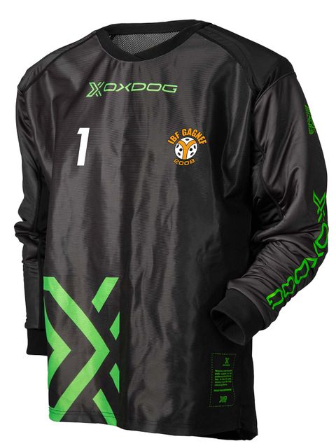 Oxdog Goalie Jersey X2 (IBF Gagnef)
